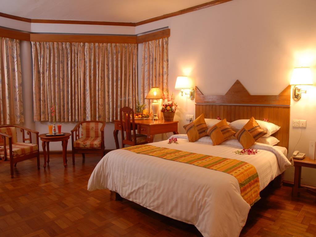 Amazing Kaytu Hotell Taungoo Exteriör bild