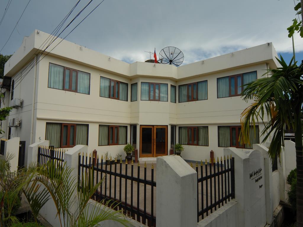 Amazing Kaytu Hotell Taungoo Exteriör bild