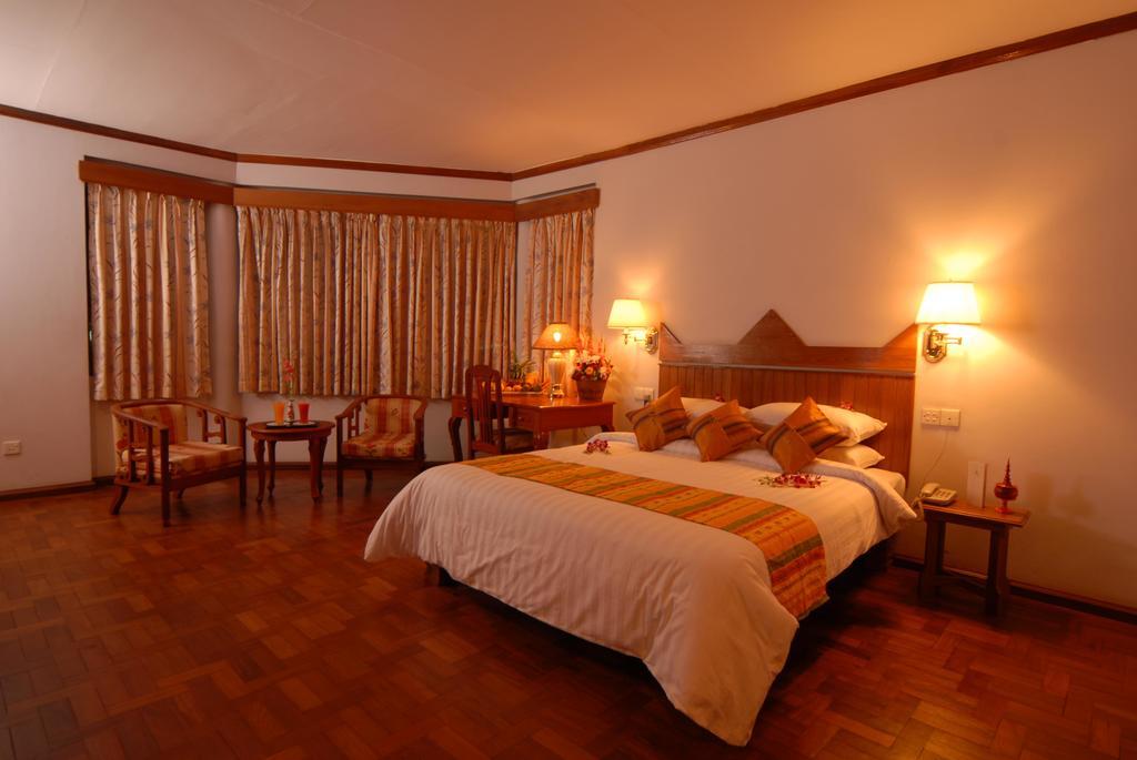 Amazing Kaytu Hotell Taungoo Exteriör bild