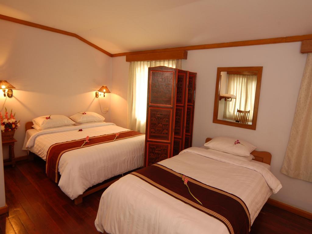 Amazing Kaytu Hotell Taungoo Exteriör bild