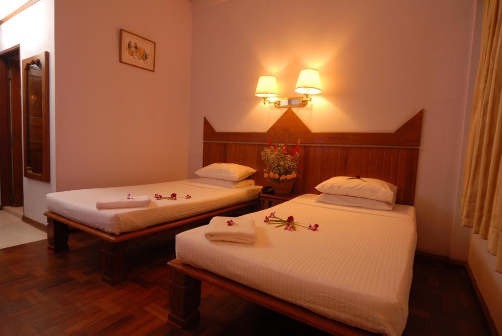 Amazing Kaytu Hotell Taungoo Exteriör bild