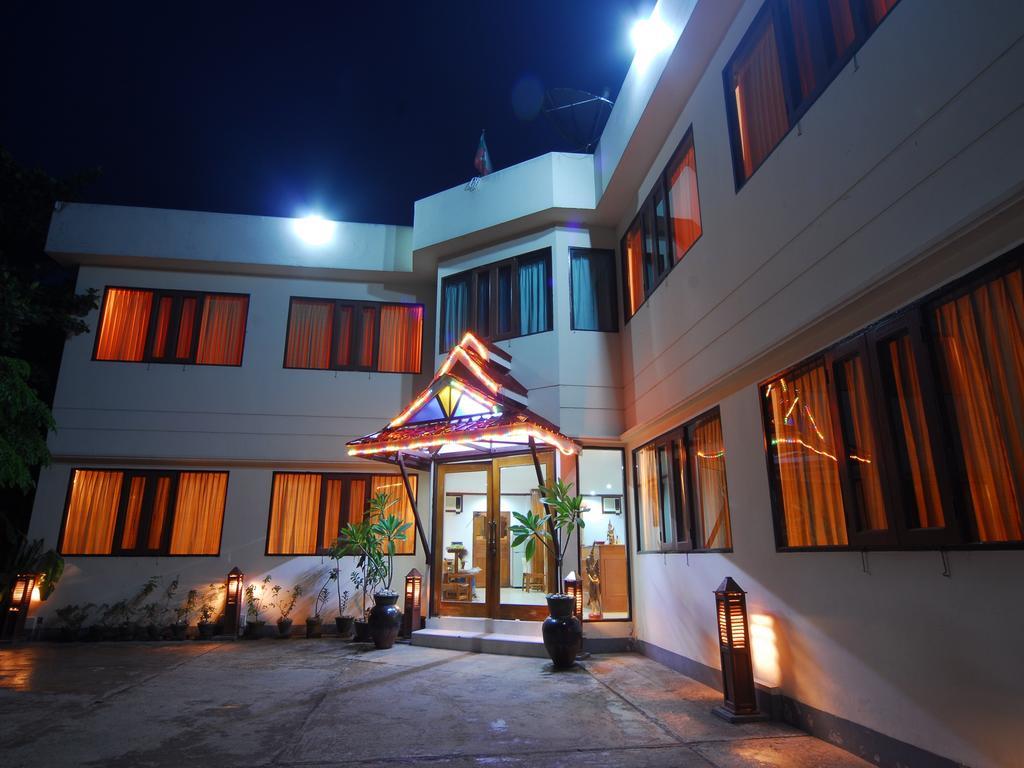 Amazing Kaytu Hotell Taungoo Exteriör bild