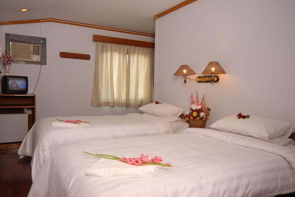 Amazing Kaytu Hotell Taungoo Exteriör bild