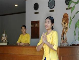 Amazing Kaytu Hotell Taungoo Exteriör bild